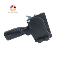 Wiseprint TIJ Otomatis Multifungsi Portabel Logo Karakter Besar HP-WP127 Printer Inkjet Warna Solvent Mini Genggam Mobile