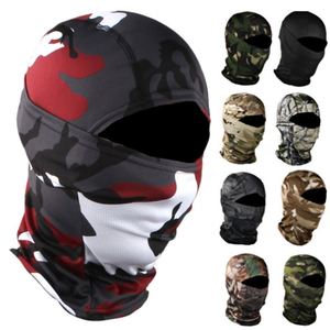 Customizable Color Breathable Camo Balaclava Dust Prevention Outdoor Hunting Sports Gear <b>Puff</b> for Daily Business Fishing Use - Product Image 4