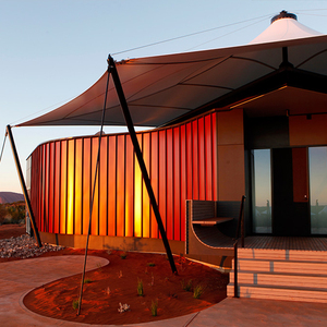 Tente extérieure coupe-vent de niveau 10 Camp Lodge Tente d'hôtel par temps tropical de qualité supérieure Tente de luxe pour glamping avec salle de bain à vendre - Product Image 3