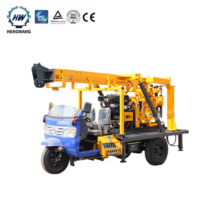 Hengwang — Tricycle portatif HW 190S, plate-forme de perçage à l'eau peu profonde, à vendre, nouveauté - Product Image 1
