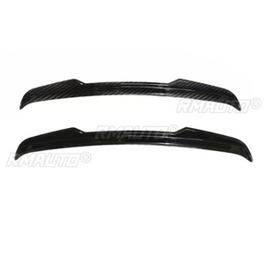 Alerón trasero, difusor protector para maletero trasero de coche, para Toyota Yaris MK4 2020-2021, kit de carrocería, accesorios para coche - Product Image 3