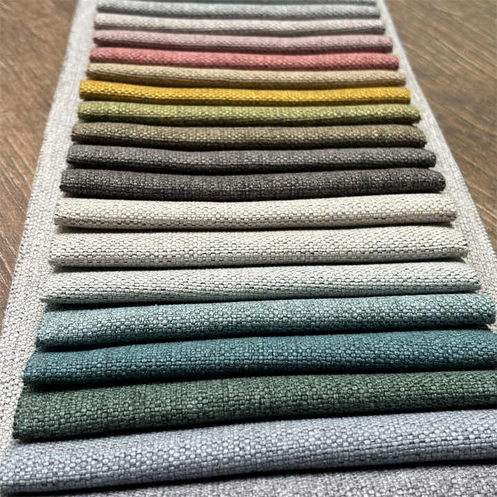 easyclean custom sofa fabric with high abrasion resistance furniture