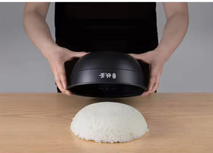 Cuisinière à <span class=keywords><strong>riz</strong></span> intelligente <span class=keywords><strong>Xiaomi</strong></span> Mijia à pression IH 1S, capacité de 3 L, interconnexion intelligente avec l'application Mijia - Product Image 6