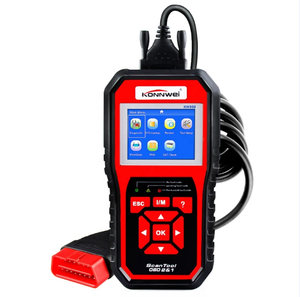 KONNWEI OBD2 escáner KW850 lector de código de coche herramienta de diagnóstico de coche de comprobación de luz del motor - Product Image 5