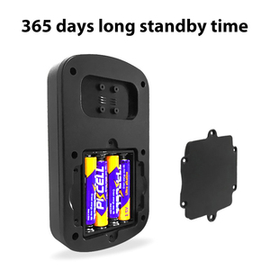 130dB 자기 감지 도어 차임 진입로 침입자 수영장 게이트 도어 열기 감지기 모션 센서 경보 - Product Image 5