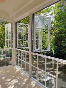 <span class=keywords><strong>Finestre</strong></span> a Griglia in Stile Francese - Product Image 1