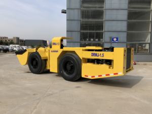 รถตักใต้ดิน1.5 CBM, รถตักใต้ดิน1.5ลูกบาศก์เมตร, สกูปแทรม1.5 CBM, - Product Image 4