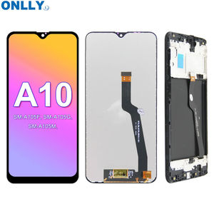 Pantalla LCD Original al por Mayor para Teléfonos Móviles Samsung A10 A30 A40 A50 A70 A71 A10s A20s A30s M10 M20 M30 A20 - Product Image 1