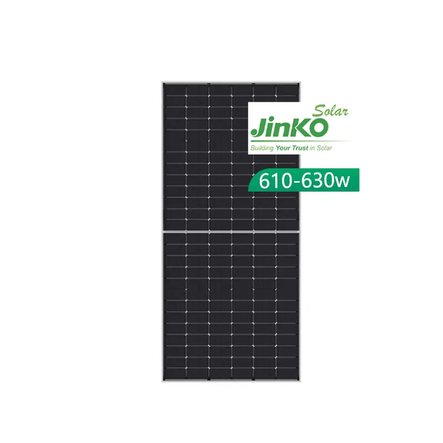 For 635W 78HL4-V N-Type for Mono Bifacial 23.72% Efficiency 156-Cell Photovoltaic Panel Anodized Aluminium Frame for Solar
