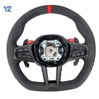 Volant sport en cuir personnalisé YZ, directement de l'usine, pour BMW G Platform G01 G02 G12 G20 G29 G30 G35 G37 G80 G82 M3 M5 X5 X6