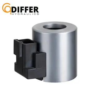 DC12V Solenoid Coil For Rexroth Hydraulic Valve