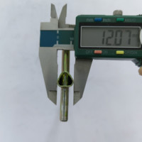 Clé triangulaire pour ascenseur de 300 mm, utilisation universelle pour toutes les marques d'ascenseurs
