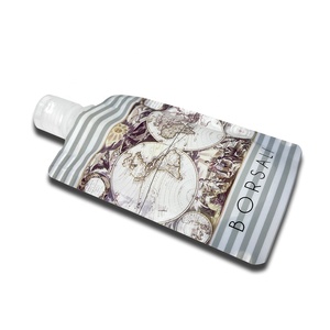 10มิลลิลิตร20มิลลิลิตร30มิลลิลิตรลุกขึ้นยืนถุงที่กำหนดเองเติมบรรจุภัณฑ์พลาสติกใสถุงของเหลวพวยกระเป๋าสำหรับเครื่องสำอาง - Product Image 4