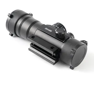 Лидер продаж 3X44RD оптический прицел для верхней двери охотничья оптика подходит для 11/22 мм