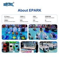 EPARK FEC Direct Deal Machine d'échange de pièces d'arcade de haute qualité Jeux à jetons