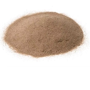 Exportadores de India Suministran Polvo de Sílice Mineral de Dióxido de Silicio de Alta Pureza SiO2, Grado Refractario Fino - Product Image 1