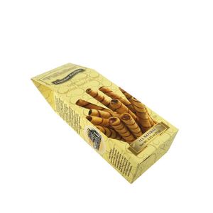 กล่องบรรจุภัณฑ์ช็อกโกแลตแบบกำหนดเองขายส่งทำจากกระดาษแฟนซี - Product Image 3