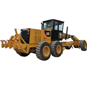 Venta caliente usado Caterpillar CAT 140K Grader 2018 modelo Motor de alta eficiencia y Motor de buena calidad para la venta - Product Image 1