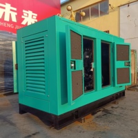 Generador Diésel Silencioso Trifásico de 65KVA 50KW 50Hz con Bajo Nivel de Ruido y Bajo Consumo de Combustible, con ATS y Cubierta, para Uso Hospitalario