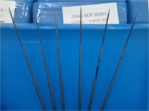 Acessórios para máquinas de perfuração de agulhas agulhas de feltro por atacado