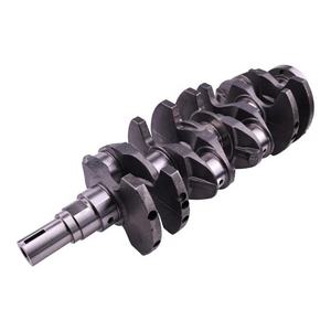 Cigüeñal para Motor Mitsubishi S6R2 4D56 4D56T 4B11T 6D16 6D16T 4D56T 6D22 6G72 6G74 4G63 - Product Image 3