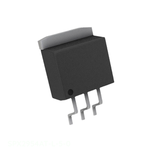 Composants électroniques : Circuit de gestion de l'alimentation (PMIC) SPX2954AT-L-5-0 TO 263 4, D2PAK, TO 263AA – Achetez en ligne via le canal fabricant - Product Image 1