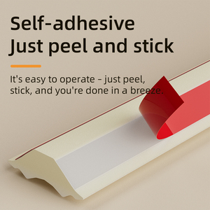 Profilé d'angle intérieur moderne en PVC résistant à l'humidité <span class=keywords><strong>pour</strong></span> <span class=keywords><strong>plafond</strong></span> et mur, bande d'angle <span class=keywords><strong>pour</strong></span> <span class=keywords><strong>plafond</strong></span> <span class=keywords><strong>suspendu</strong></span> intérieur - Product Image 3