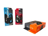 Carpeta de Cartón Recubierto de 350 g/m², con Laminado Mate, Protección UV, Ecológica, Biodegradable, con Orificio para Colgar, Personalizable