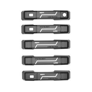 Manijas de puerta de repuesto CNC mejor calificadas para Ford <span class=keywords><strong>Bronco</strong></span> - Product Image 2