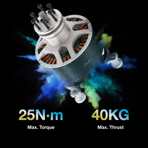 <span class=keywords><strong>Moteur</strong></span> de drone <span class=keywords><strong>à</strong></span> poussée de 50 kg, <span class=keywords><strong>moteur</strong></span> électrique sans balais <span class=keywords><strong>à</strong></span> aimant permanent 12090 pour paramoteur et <span class=keywords><strong>parapente</strong></span> - Product Image 4