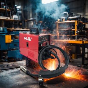 Saldatrice Inverter YIJIU 120A Automatica Elettrica ad Alta Frequenza <span class=keywords><strong>3</strong></span> in 1 Saldatrici MIG - Product Image 6