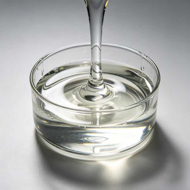 SK-VR-7103-20 Vinyl MQ Silicone Resin for LED Encapsulation Optical Silicone Potting and High Transparency Electronic Materials