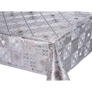 <span class=keywords><strong>Mantel</strong></span> <span class=keywords><strong>de</strong></span> plástico Pvc no tejido impermeable, estilo floral, <span class=keywords><strong>precio</strong></span> <span class=keywords><strong>de</strong></span> fábrica, venta al por mayor - Product Image 6