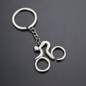 Mini porte-clés de vélo de montagne pour sports de plein air, logo personnalisé, cadeau pour les passionnés de sport, cadeau publicitaire promotionnel - Product Image 4