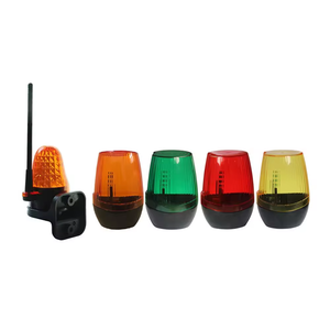 Système d'alarme lumineux à LED de sécurité, ouvre-porte, lumière clignotante - Product Image 4