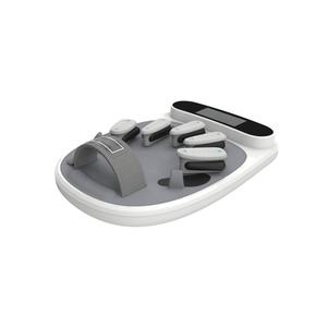 قفازات إعادة تأهيل كهربائية محمولة لتمارين اليد مع مرآة روبوتية وشاشة لمس LCD 3.5 بوصة لمرضى السكتة الدماغية - Product Image 1