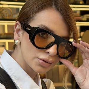 Gafas de Sol Premium UV400, Gafas de Sol Modernas al por Mayor 2026, Gafas de Sol de Lujo Nuevas, Económicas y de Alta Calidad - Product Image 3