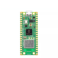 Kit Papan Pengembangan Nirkabel Raspberry Pi Pico Rp2040 dengan Dukungan Micro-USB MicroPython/C/C++