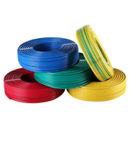 Cable de Silicona 3239 con Cobre Estañado de Alta Tensión, Calibres 32, 28, 24, 20, 16, 12, 8 AWG, 3KV, para Proyectos DIY, LED, Electrónica y Calefacción