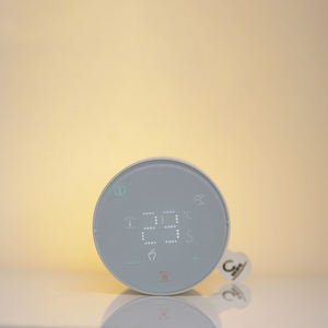 <span class=keywords><strong>BECA</strong></span>-Válvula Termostática Inteligente para Radiador, Dispositivo con Control Remoto, Aplicación Tuya Life y Zigbee3.0, Diseño Moderno para Uso en Hotel, 2017 - Product Image 4