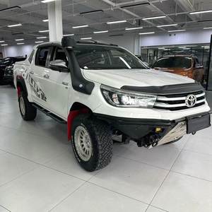 <span class=keywords><strong>Camioneta</strong></span> <span class=keywords><strong>Hilux</strong></span> <span class=keywords><strong>2020</strong></span> Disponible en Stock, Volante a la Izquierda, Automática, Turbo, 4 Asientos, 4x4, Buen Estado, Usada, Euro VI, Exportación Global - Product Image 1