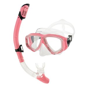 Máscara de snorkel de tubo de PVC profesional, conjunto de snorkel, <span class=keywords><strong>buceo</strong></span> - Product Image 3