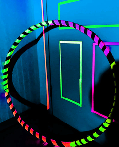 Film Luminescent Autocollant Photoluminescent Vinyle Réfléchissant qui Brille dans le Noir Ruban Lumineux - Product Image 6