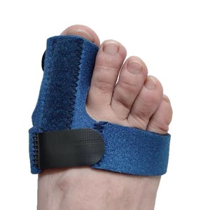 <b>Toe</b> Separator Adjustable Foot Strap Steel Plate <b>Support</b> For Feet Care - Product Image 5