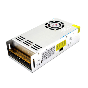 แหล่งจ่ายไฟแบบเอาต์พุตเดี่ยว <span class=keywords><strong>VELIKA</strong></span> 13.8V 21.7A 300W ประสิทธิภาพ 83% ไดรเวอร์สวิตช์ หม้อแปลงไฟ 110V 220V AC DC SMPS สำหรับไฟ LED Strip - Product Image 1