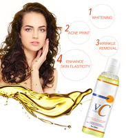 Aceite Esencial para el Cuidado de la Piel con Vitamina C, Hidratante, Suavizante y Perfumado, Personalizado de Fábrica Original, Venta al Por Mayor