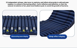 고품질 의료용 PVC 에어 매트리스 욕창 방지 저소음 특별 할인 의료기기 - Product Image 5