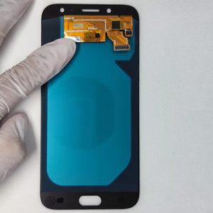 Schermo LCD OLED Touch Screen di Ricambio per Samsung Galaxy J7 Pro 2017 <span class=keywords><strong>J730</strong></span> con Digitalizzatore Assemblaggio Completo 5.5 Pollici - Product Image 5