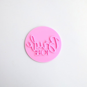 <span class=keywords><strong>Pochoir</strong></span> à gâteau, moule à fondant, moule à glaçage, moule à biscuits, fournitures de pâtisserie, outil de décoration de gâteaux, moule à biscuits en acrylique <span class=keywords><strong>Joyeux</strong></span> <span class=keywords><strong>Anniversaire</strong></span> - Product Image 6