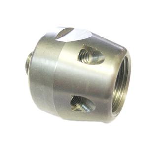 <span class=keywords><strong>Buse</strong></span> de pulvérisation en acier inoxydable à haute pression, <span class=keywords><strong>buse</strong></span> de pulvérisation <span class=keywords><strong>rotative</strong></span> à 360 degrés, <span class=keywords><strong>buse</strong></span> de jet d'égout pour nettoyeur haute pression - Product Image 3